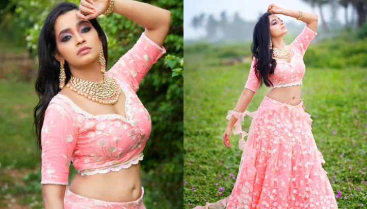 ஆர்யாவை துரத்தி துரத்தி காதலித்த அபர்ணதியா இது? இப்போ பார்த்தால் அவரே ஓடி வந்திடுவாரு!