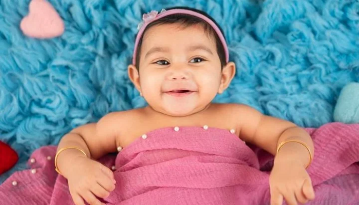 குழந்தை சருமம்