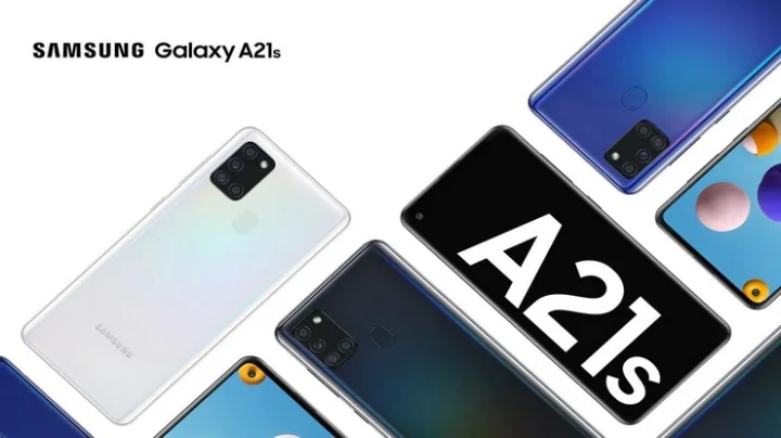 Samsung galaxy a21