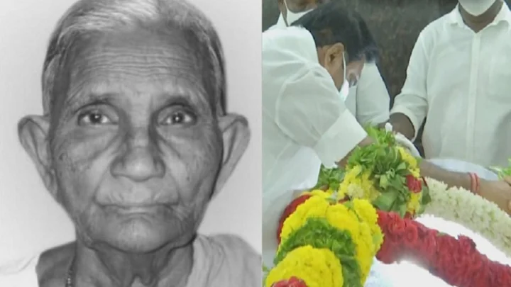 ஈடு செய்ய முடியாத இழப்பு: முதல்வர் தாயாரின் மறைவு சரத்குமார் இரங்கல் அறிக்கை