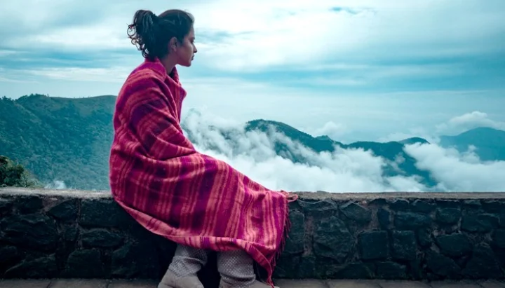 லாக்டவுனில் கேப் விடாமல் ட்ரிப் அடுத்து வரும் அமலா பால்!