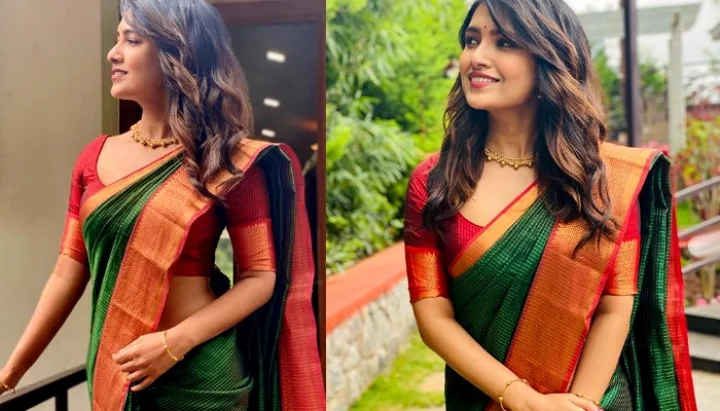 Vani Bhojan  