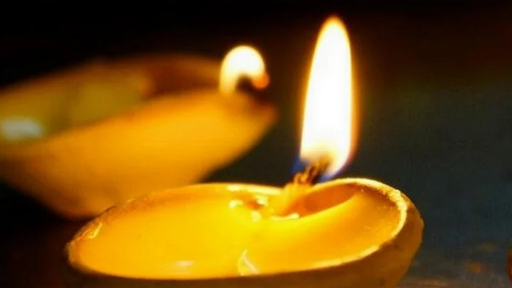 நெய் தீபம்