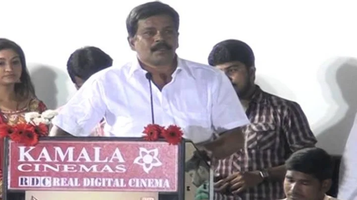 இயக்குனர் செல்வபாரதி