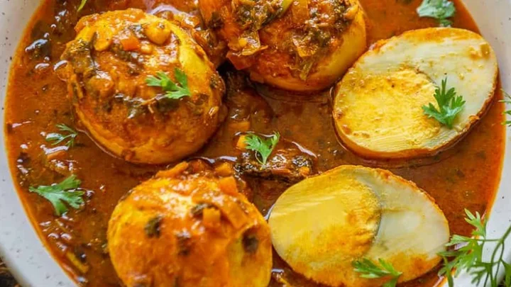 Egg Curry
