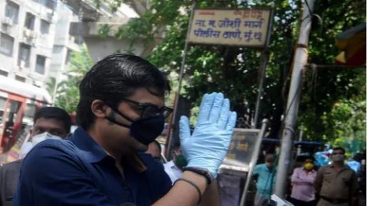 அர்னாப் கோஸ்வாமி