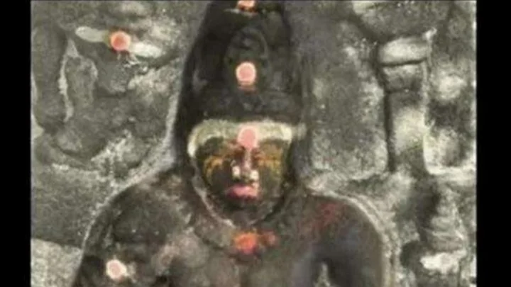 மூதேவி தெய்வம்