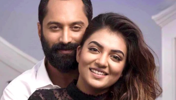 Nazriya Nazim 