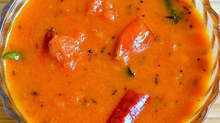 தக்காளி குழம்பு