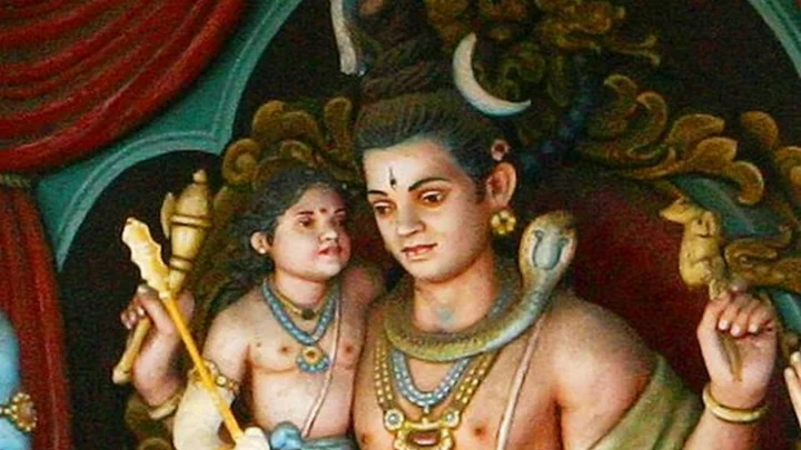 முருகப்பெருமான்