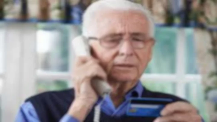 ஆன்லைன் மோசடி