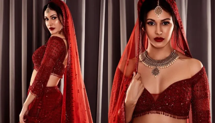 அப்படியே ஆஃப் ஆகிட்டேன்... அசர வைக்கும் அழகில் அனேகன் நடிகை!