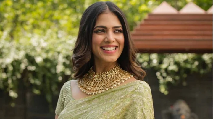 மாளவிகா மோகனன்