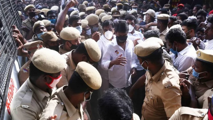 உதயநிதி ஸ்டாலின்