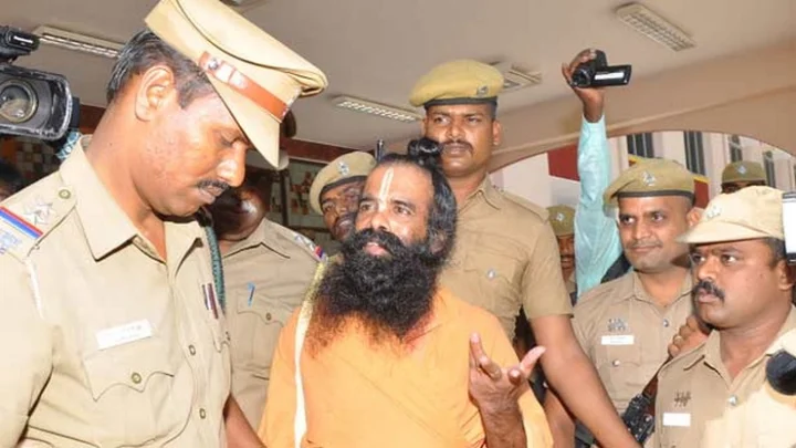 11 ஆவது நாளாக தொடர் உண்ணாவிரதம் – முருகனின் உடல்நிலைக் கவலைக்கிடம்!