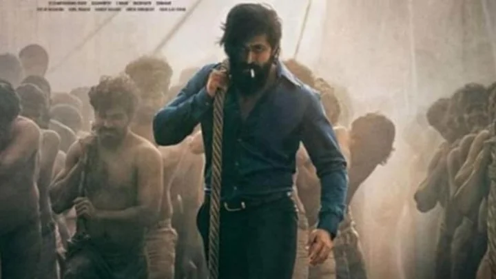 கே.ஜி.எஃப் ஹீரோ யாஷ்