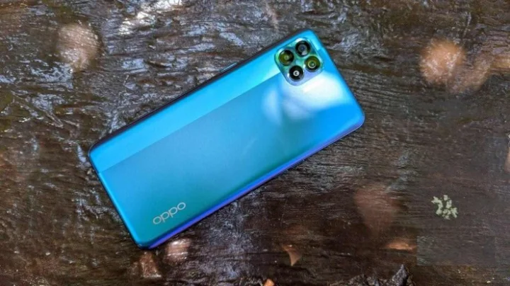 Oppo F17 Pro