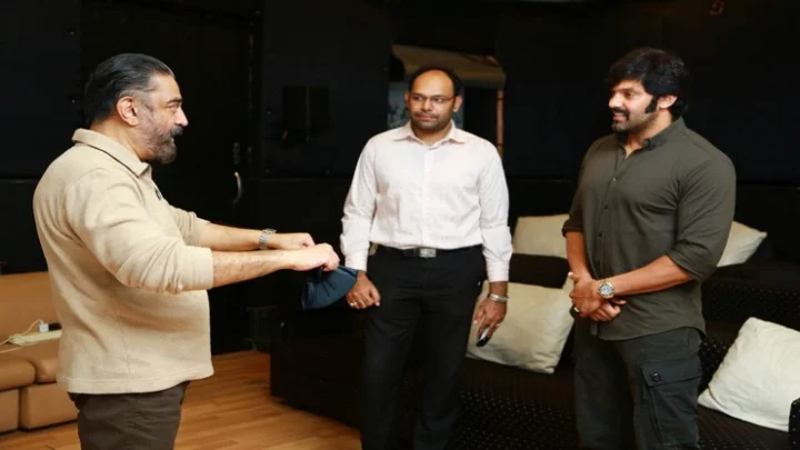 Kamal Haasan praises Ary