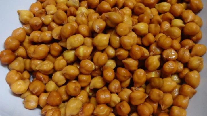 Black Chana