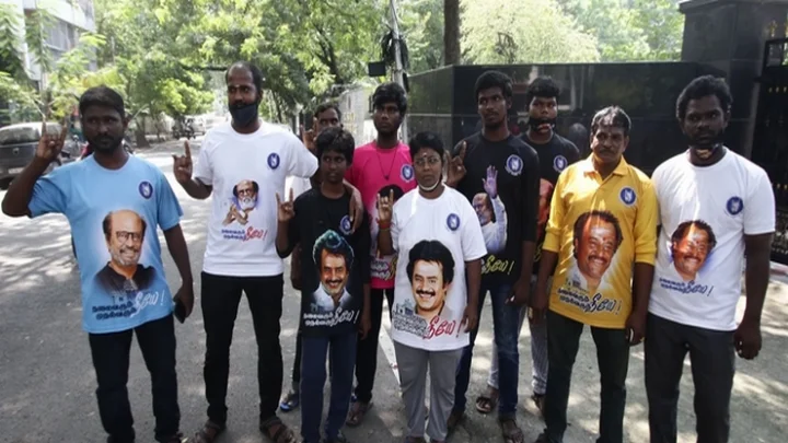 சூப்பர் ஸ்டார் மோகன்பாபு 