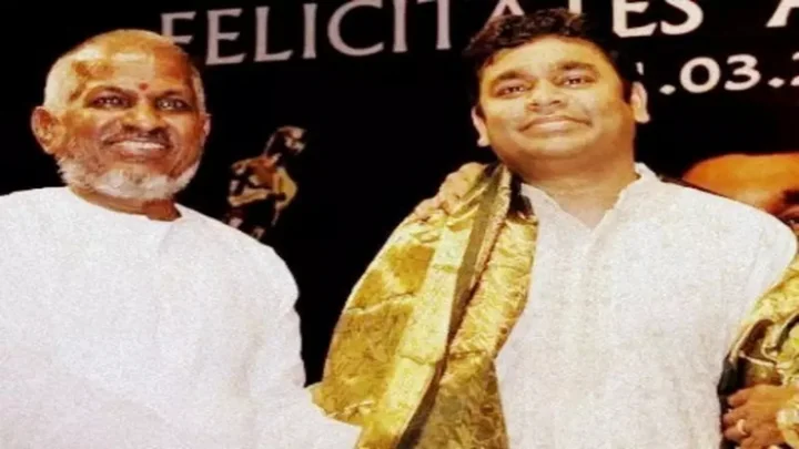 ரஹ்மானும் ராஜாவும் இணைந்து ஒரு படத்துக்கு இசையமைத்தால்? கடைசி நேரத்தில் கைநழுவிய வாய்ப்பு!