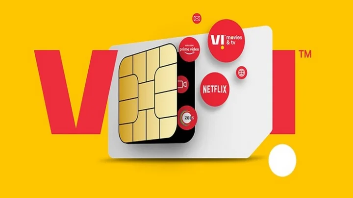Vi (Vodafone Idea)