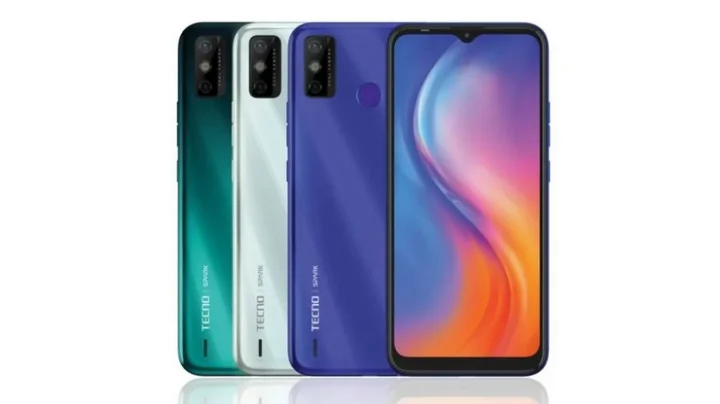 டெக்னோ ஸ்பார்க் 6 கோ