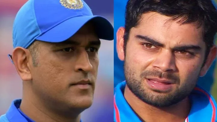 dhoni
