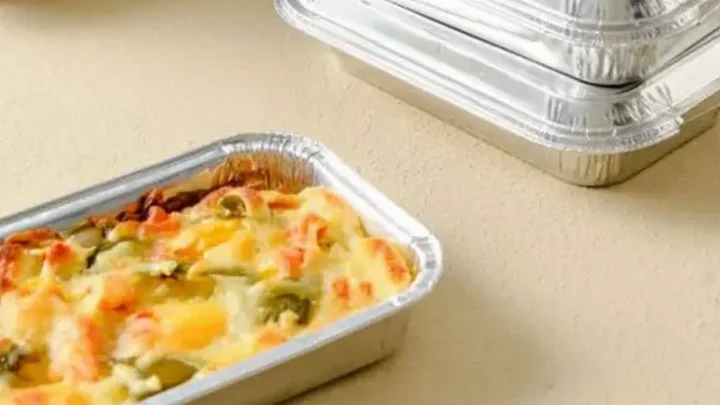 aluminium foil