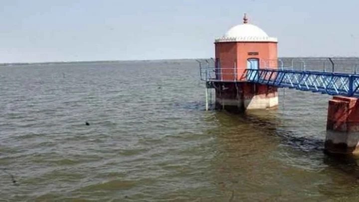 செம்பரமபாக்கம் ஏரியில் இருந்து இன்று நீர் திரப்பு!