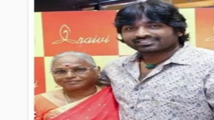 Vijay sethupathi mother enquired about his acting with vijay