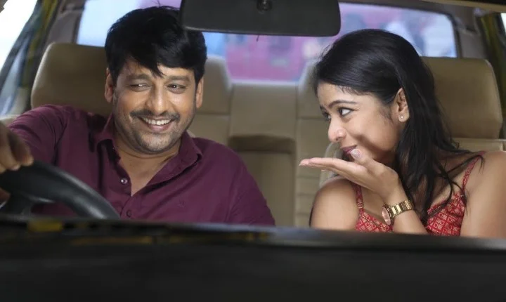 விதார்த் நடிக்கும் ஆற்றல் படத்தின் மேக்கிங் ஸ்டில்ஸ்!