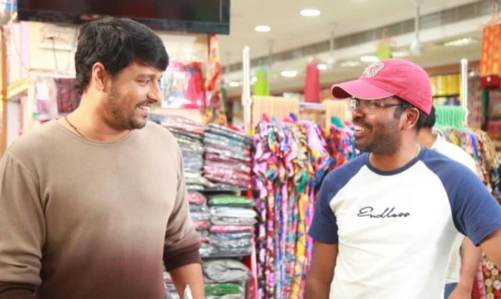 விதார்த் நடிக்கும் ஆற்றல் படத்தின் மேக்கிங் ஸ்டில்ஸ்!