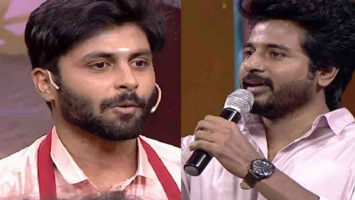 சிவகார்த்திகேயன்