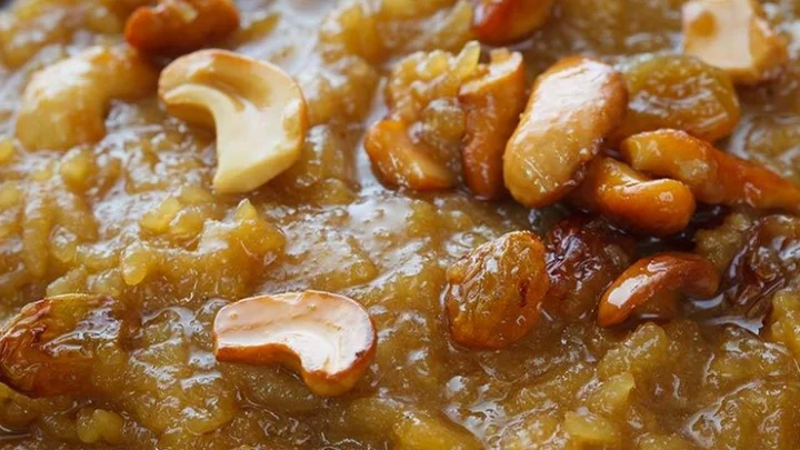 சக்கரைப் பொங்கல்