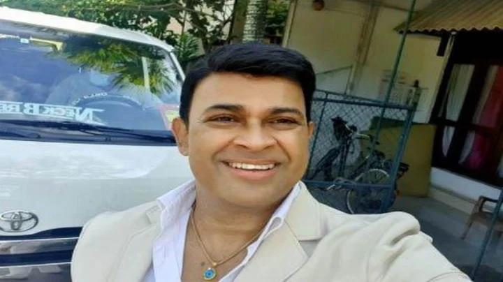 ரஞ்சன் ராமநாயக்க