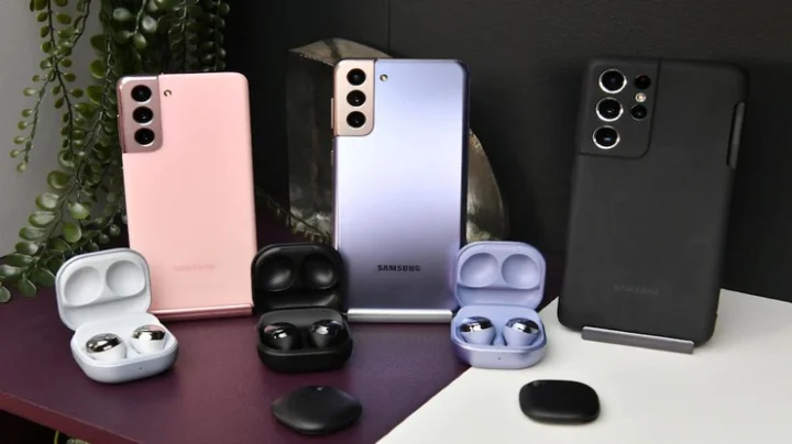 Samsung Galaxy S21 launch