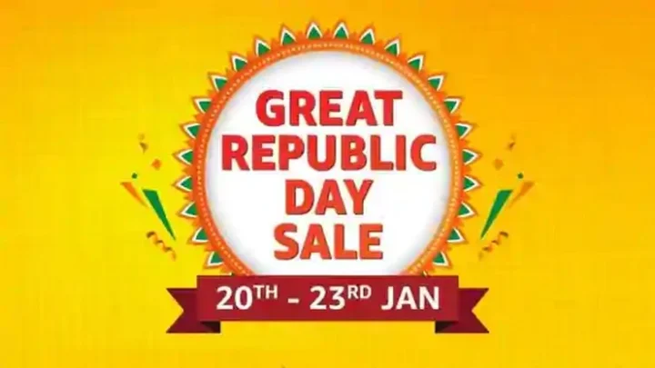 Amazon Republic day sale 2021