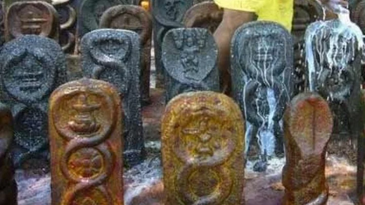 கோவில் கற்சிலை