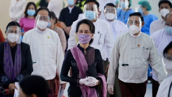 மியான்மர்