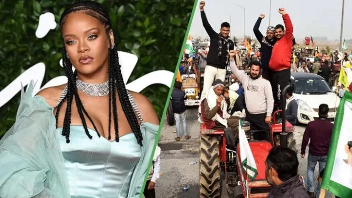 ખેડૂત આંદોલન