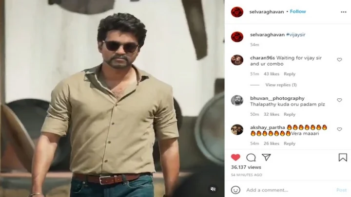 செல்வராகவன்