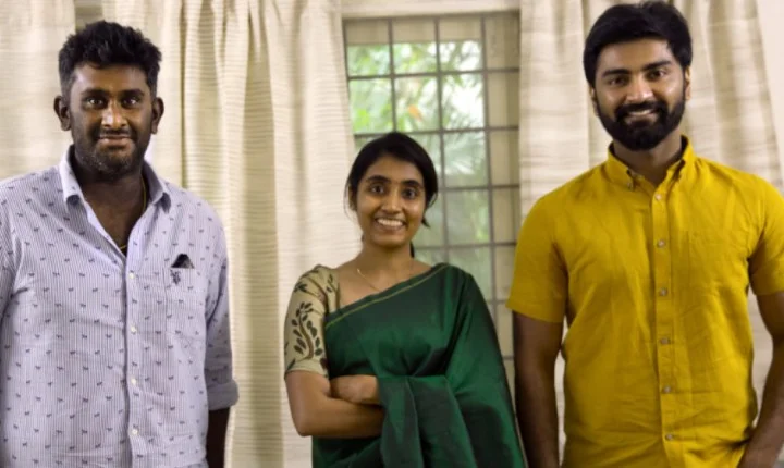 Actor Adharva Murali 