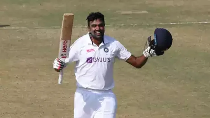 ashwin