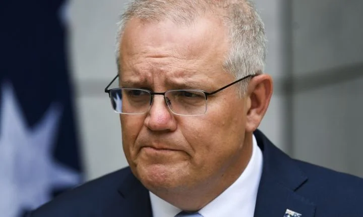 Australian PM  