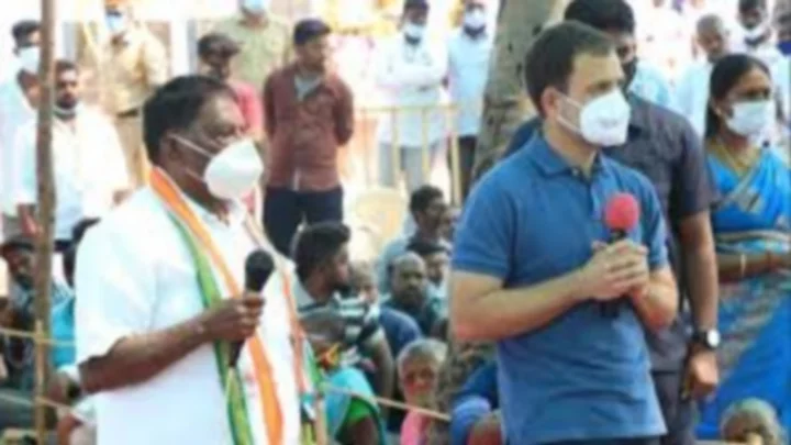 ராகுல் காந்தி