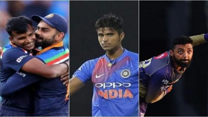 இந்திய அணி