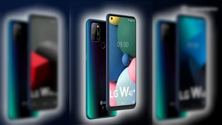 பட்ஜெட் விலையில் வந்திறங்கிய எல்ஜி W41 பிளஸ் !!