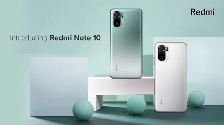 Redmi Note 10