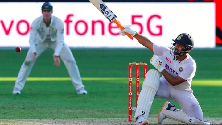 ரிஷப் பண்ட்